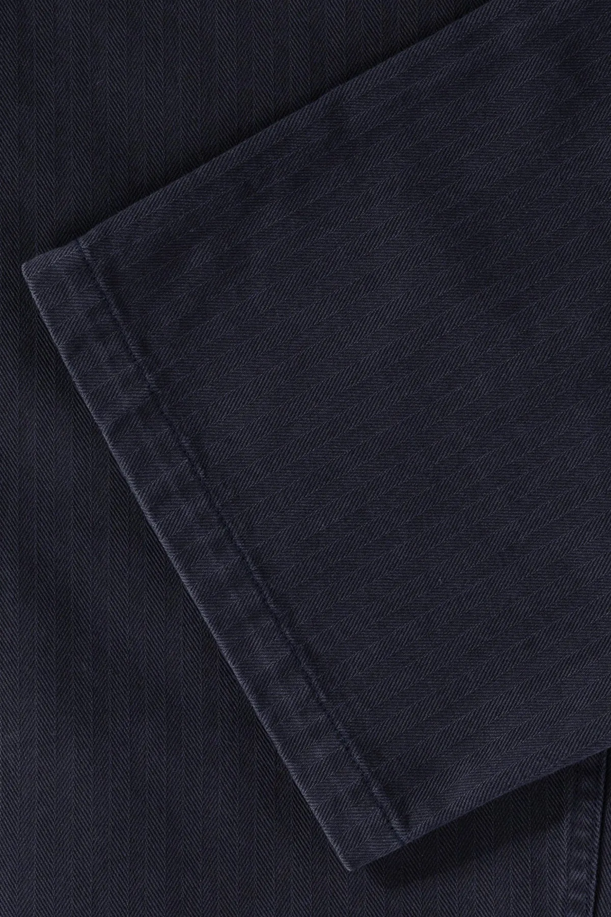 US Army HBT Baker Pants - Navy sold by Canoe Club product image thumbnail 3