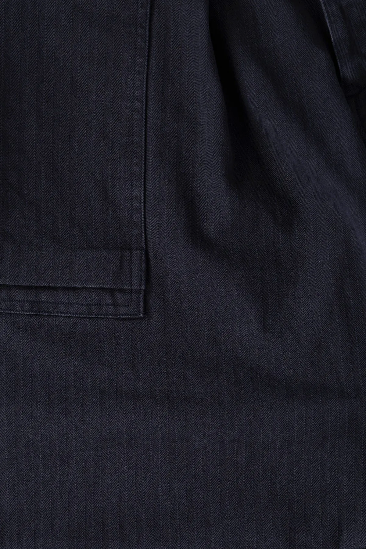 M43 HBT Pants - Navy sold by Canoe Club product image thumbnail 5