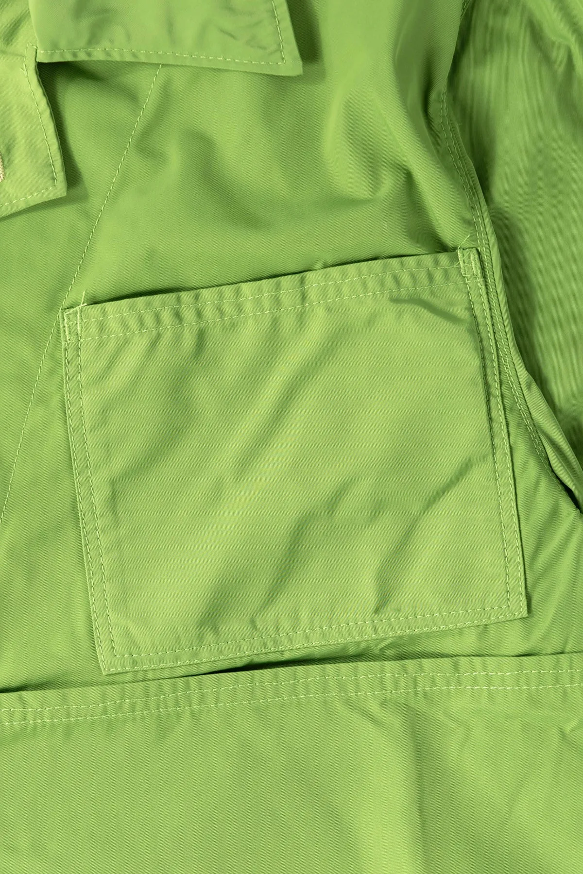 Worker Jacket - Apple Green sold by Canoe Club product image thumbnail 3
