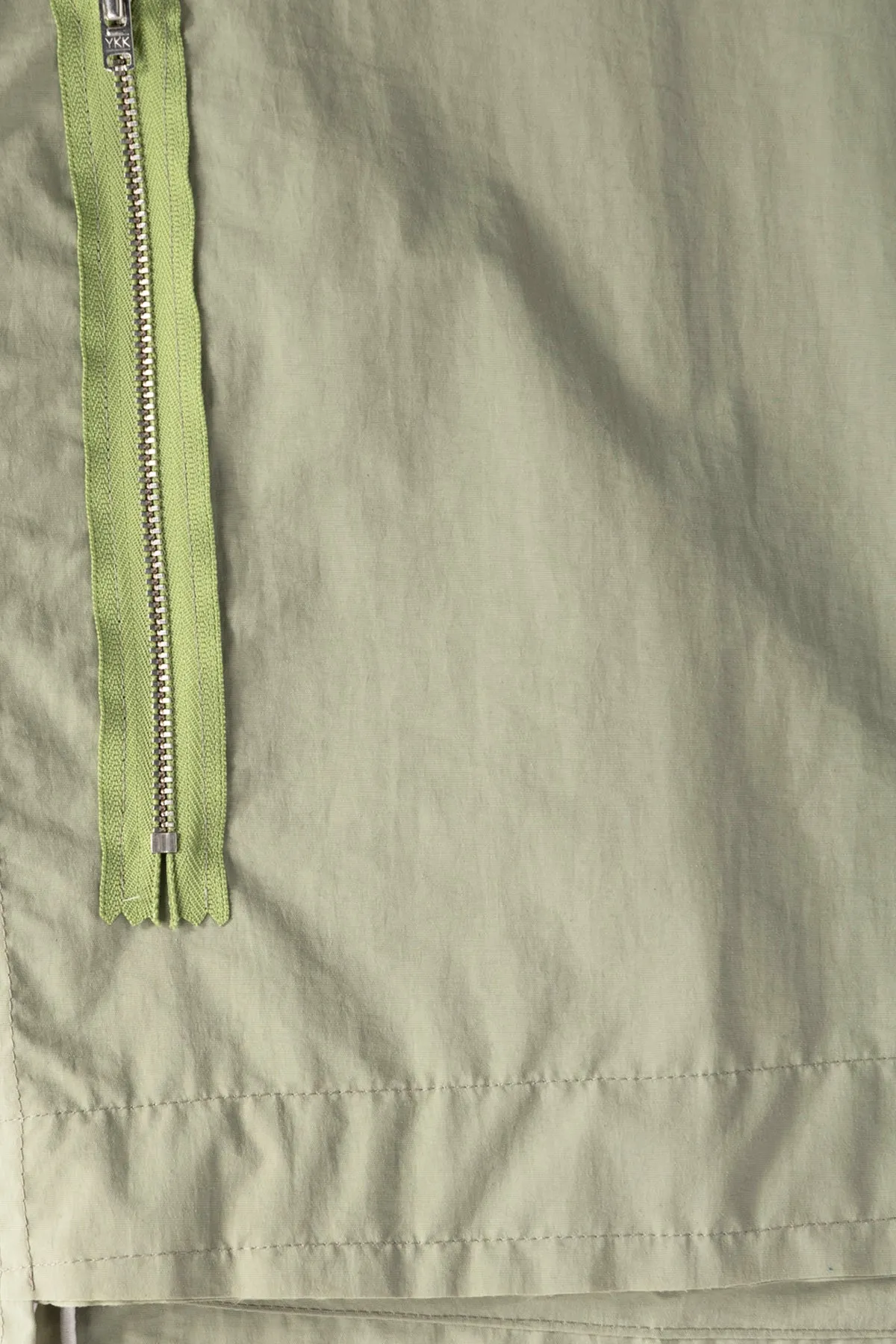 Track Jacket Tech - Green sold by Canoe Club product image thumbnail 3