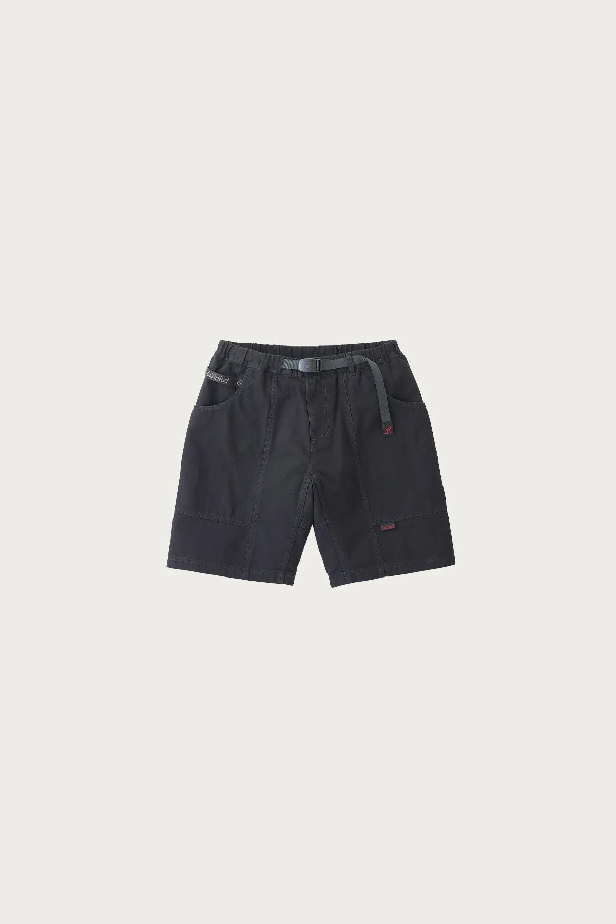 Gadget Short - Black sold by Canoe Club