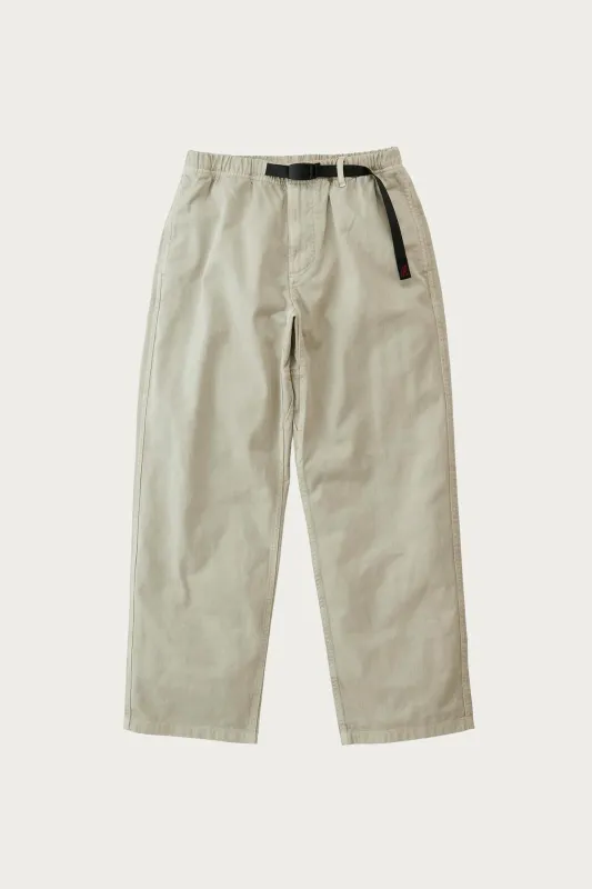 Gramicci Pant Straight Fit - Dune Pigment sold by Canoe Club