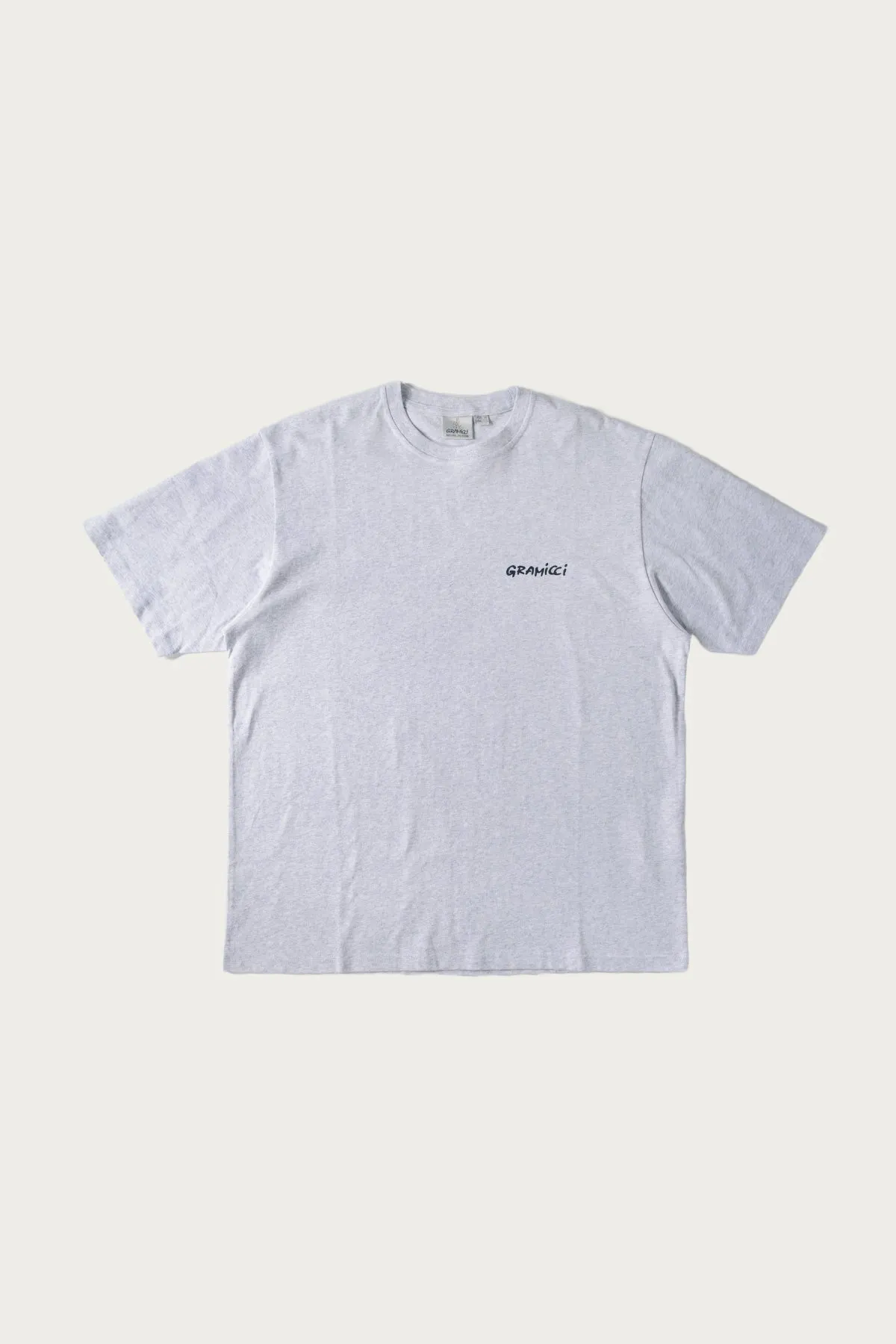 Geared Up Tee - Grey Heather sold by Canoe Club product image thumbnail 2