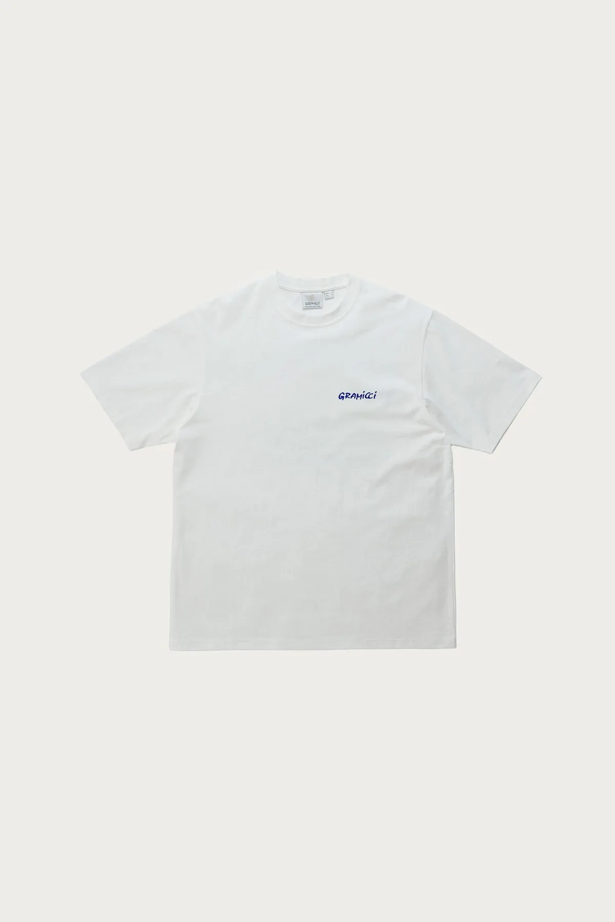 Snail Tee - White sold by Canoe Club product image thumbnail 2