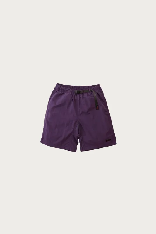Nylon Packable G-Short - Grape made by Gramicci