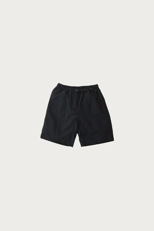 Nylon Packable G-Short - Black sold by Canoe Club