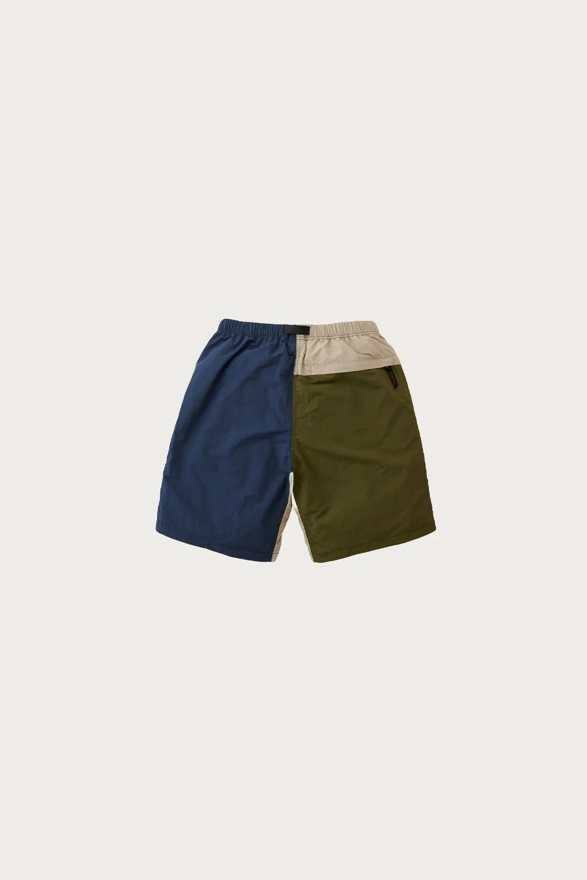 Nylon Packable G-Short - Crazy Olive sold by Canoe Club product image thumbnail 2