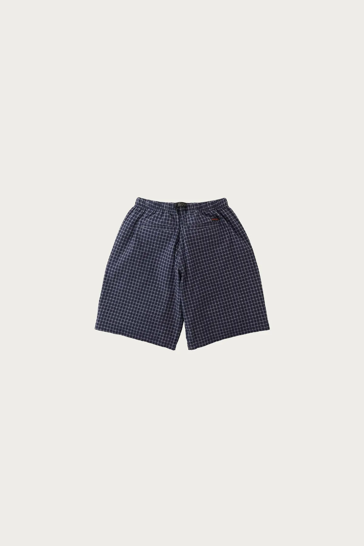 OG Seersucker Lagoon Short - Midnight sold by Canoe Club product image thumbnail 2