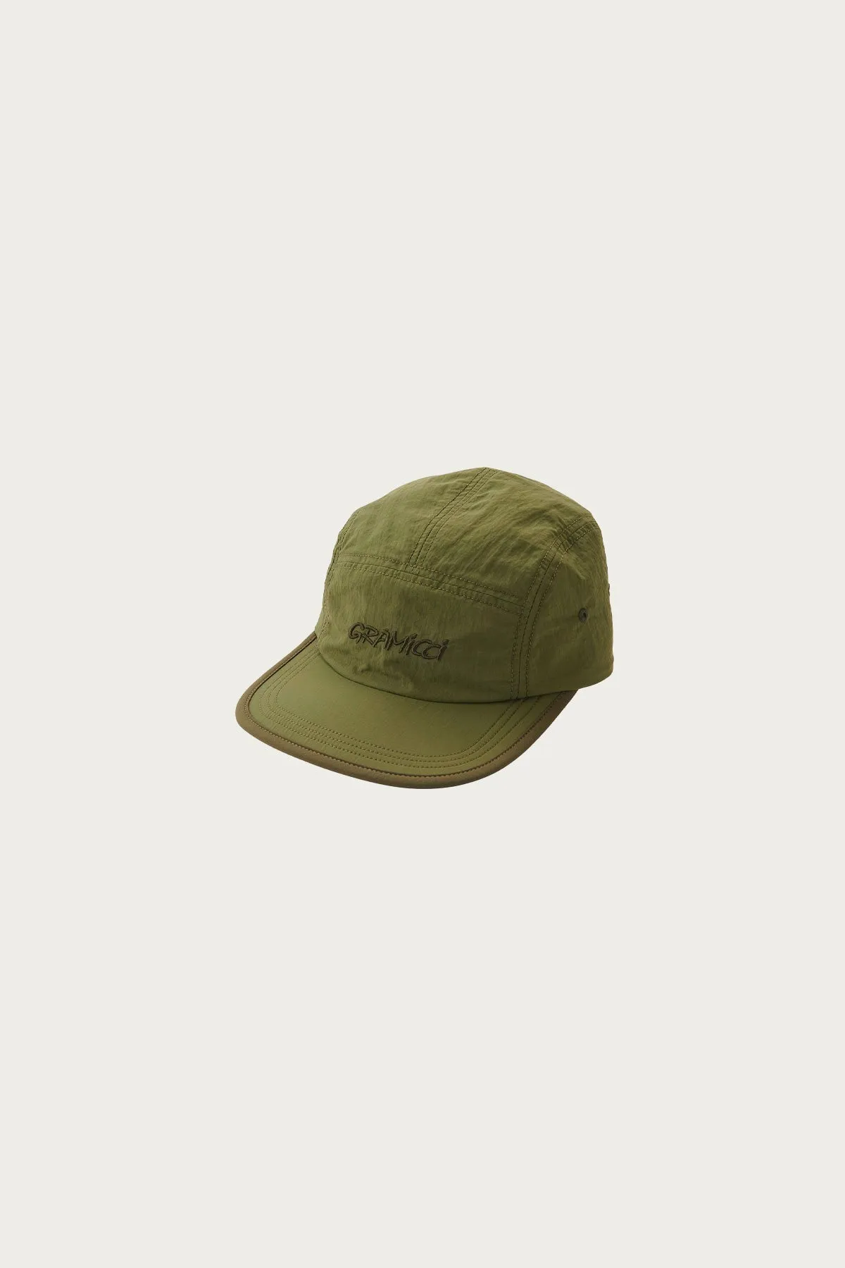 Nylon Gramicci Cap - Olive sold by Canoe Club