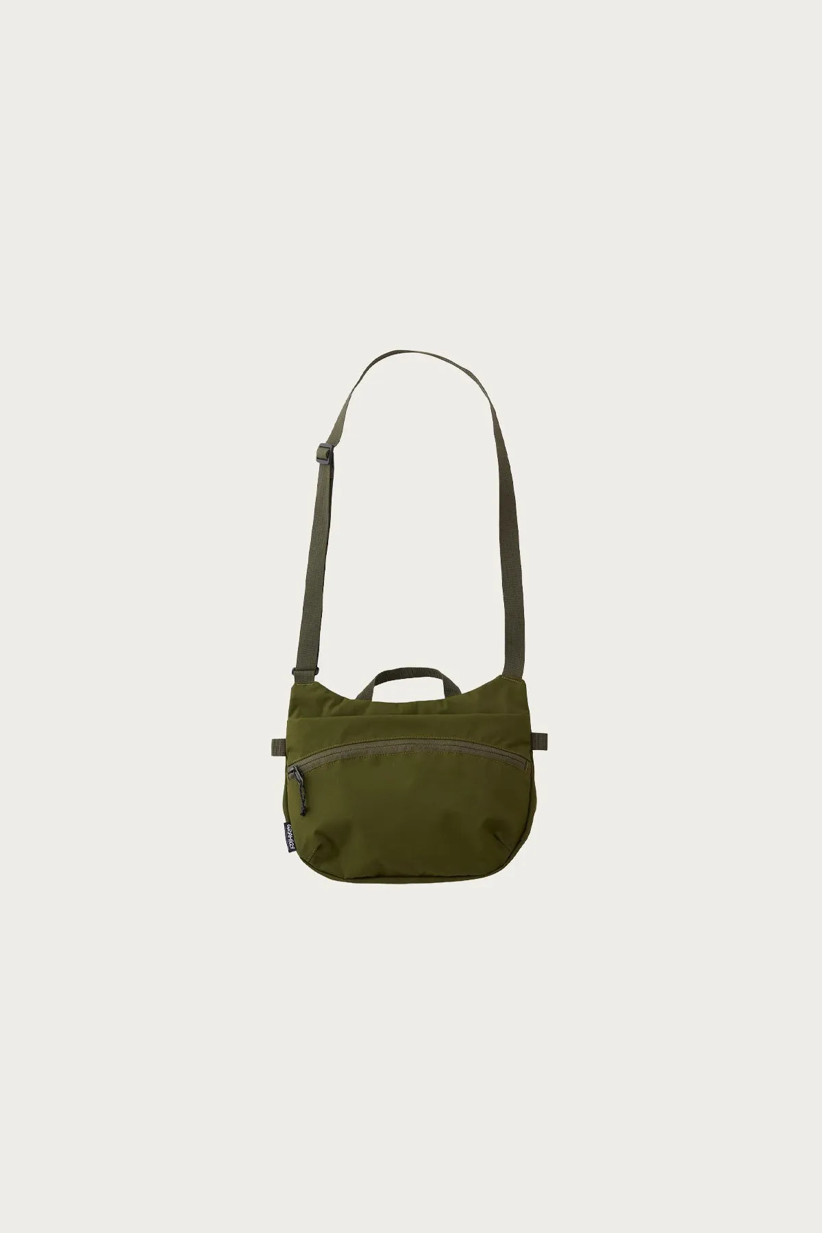 Cordura Shoulder Bag - Olive sold by Canoe Club