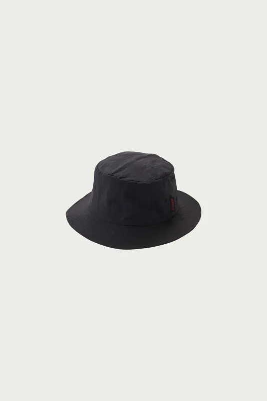 Nylon Packable Bucket - Black made by Gramicci