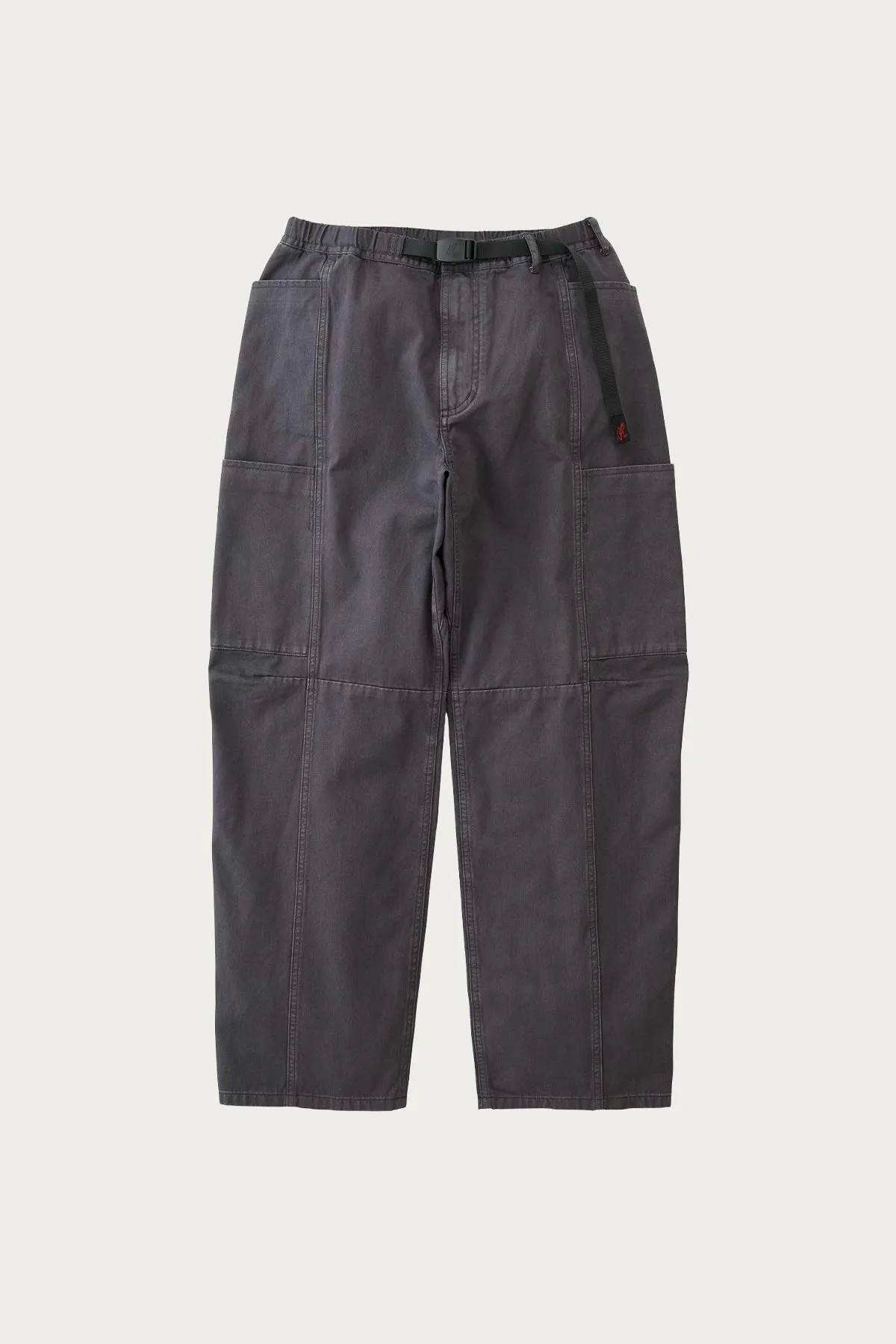 Voyager Pant - Fossil Grey Pigment sold by Canoe Club