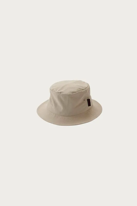 Nylon Packable Bucket - Dune made by Gramicci