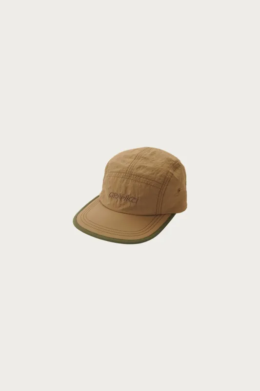 Nylon Gramicci Cap - Coyote sold by Canoe Club