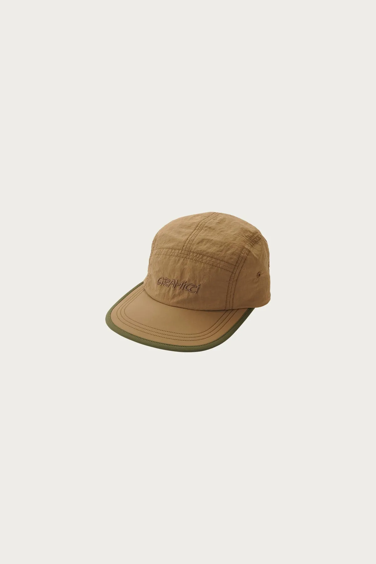 Nylon Gramicci Cap - Coyote sold by Canoe Club