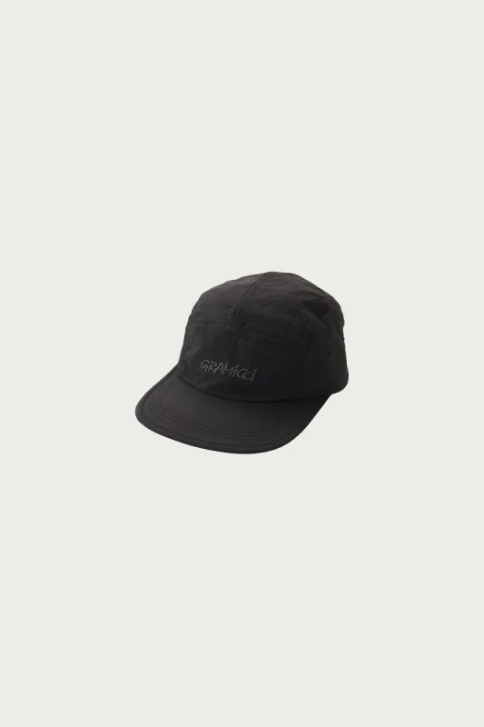 Nylon Gramicci Cap - Black sold by Canoe Club