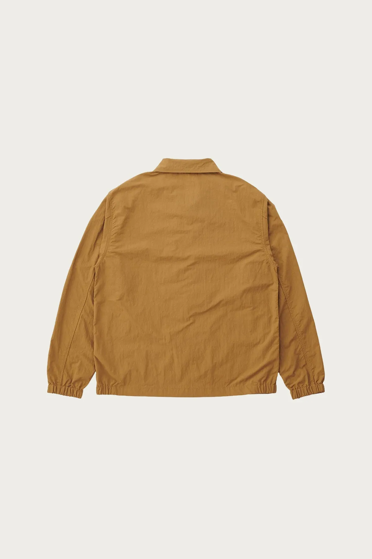 Big Tide Jacket - Tan sold by Canoe Club product image thumbnail 2