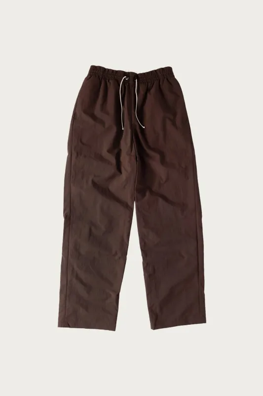 Sweat Pants Tech - Brown made by Camiel Fortgens