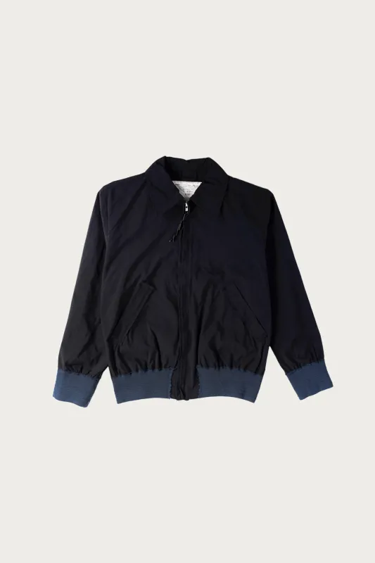 Simple Jacket - Navy sold by Canoe Club