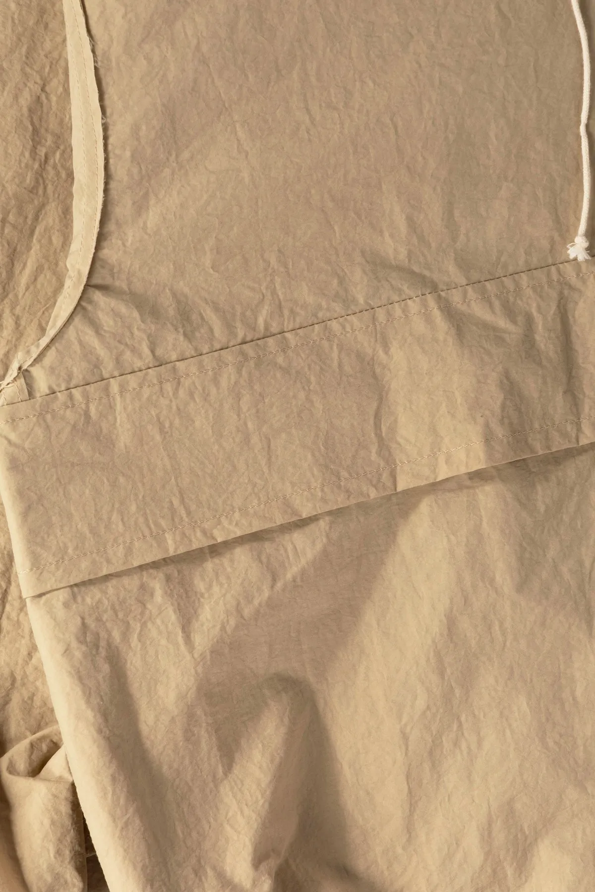 Cropped Outdoor Jacket - Sand sold by Canoe Club product image thumbnail 3
