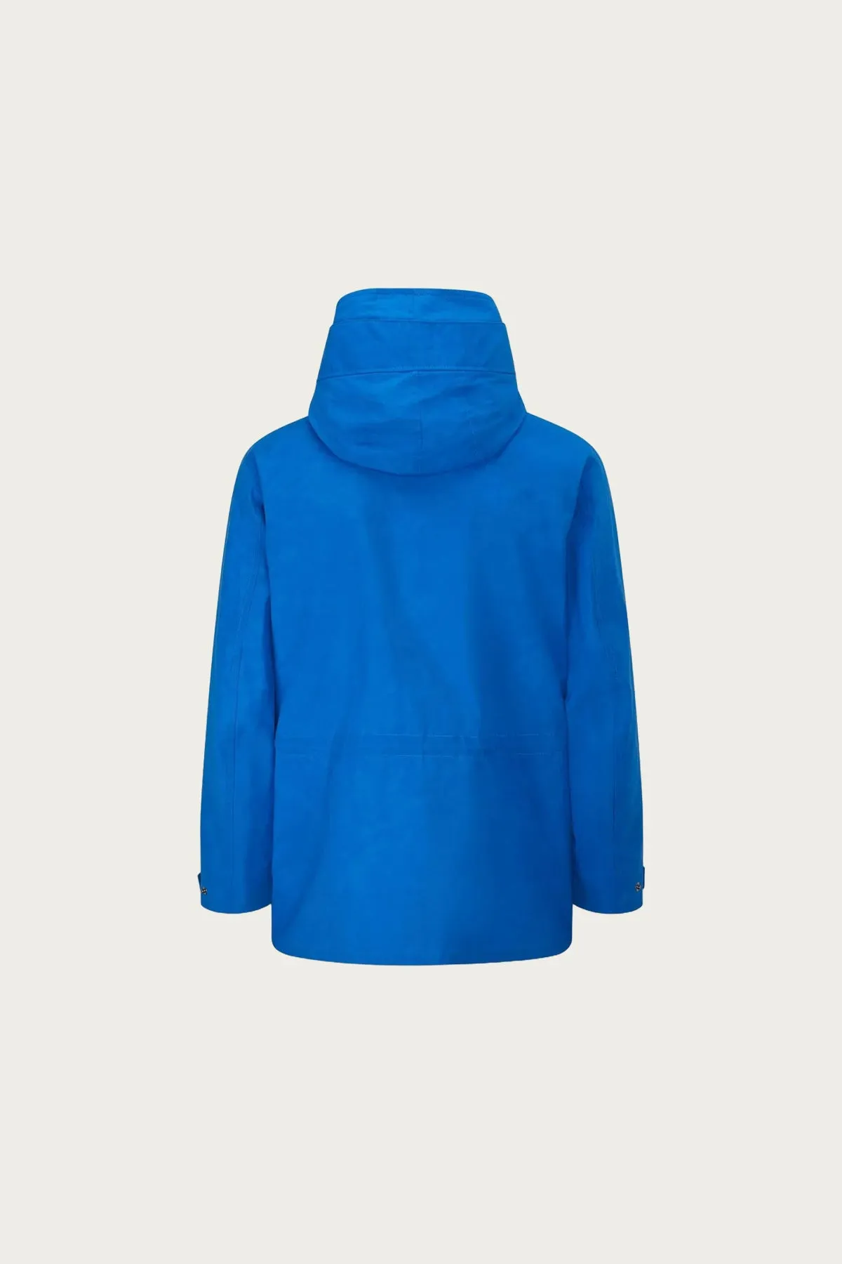 Greenwell Anorak Jacket - Royal Blue sold by Canoe Club product image thumbnail 2