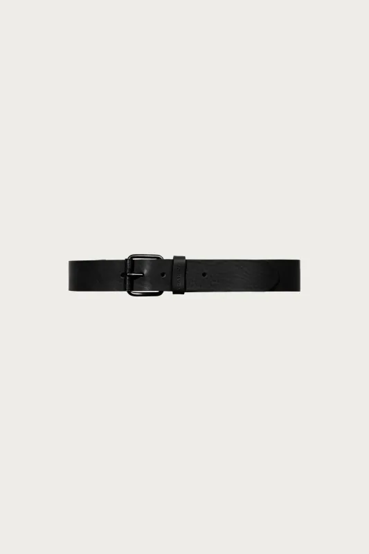 Script Belt - Black made by Carhartt