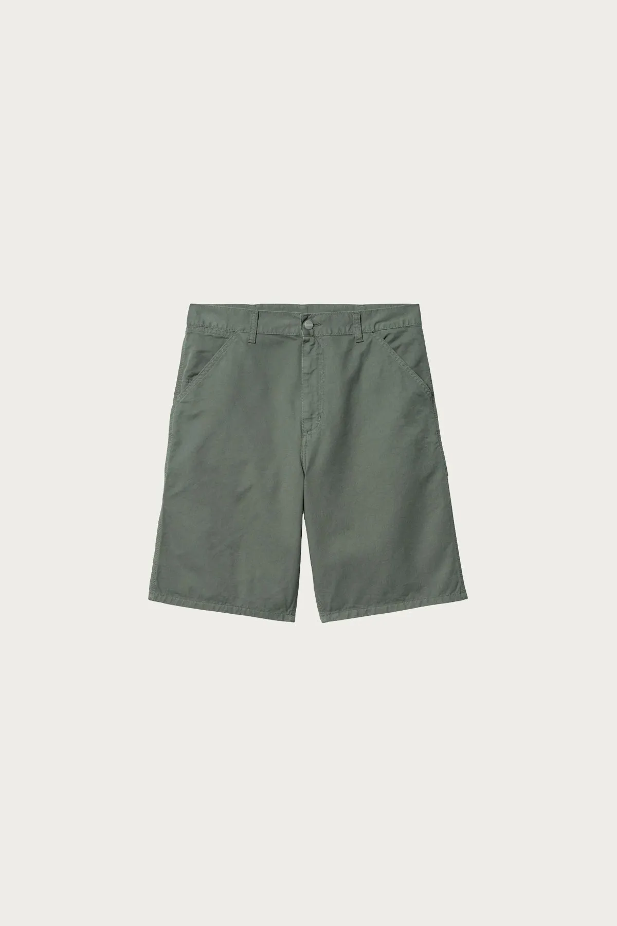Single Knee Short - Park Garment Dyed sold by Canoe Club