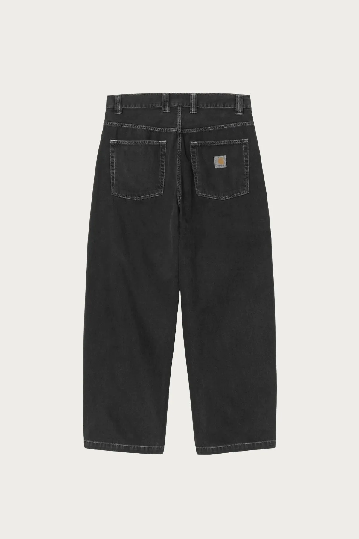 Brandon Pant - Black Stone Dyed sold by Canoe Club product image thumbnail 2