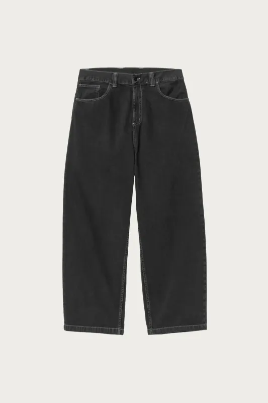 Brandon Pant - Black Stone Dyed made by Carhartt