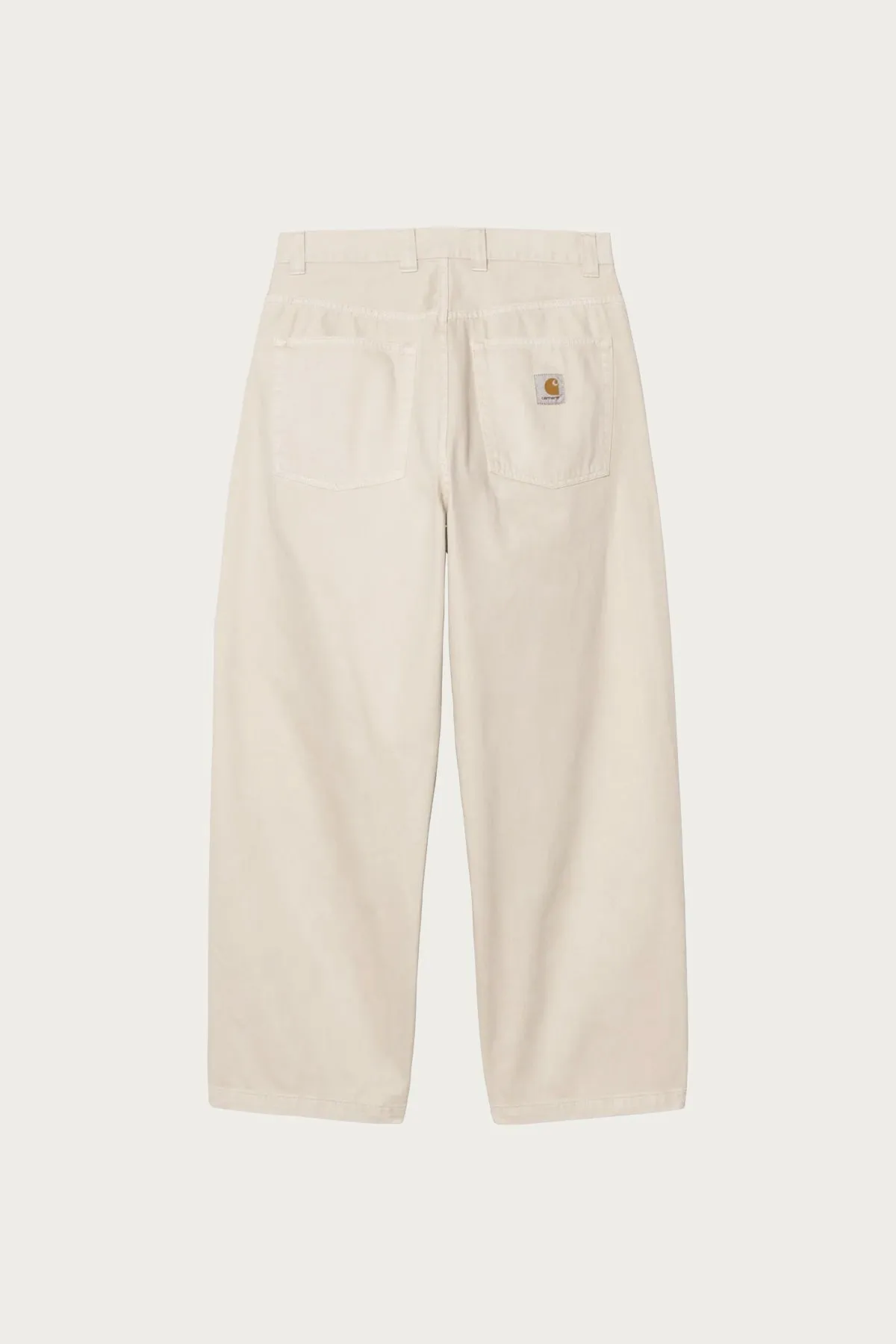 Brandon Pant - Fleur De Sel Stone Dyed sold by Canoe Club product image thumbnail 2