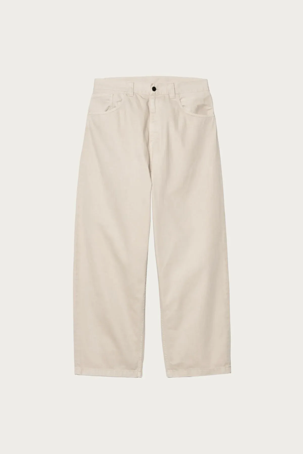 Brandon Pant - Fleur De Sel Stone Dyed sold by Canoe Club