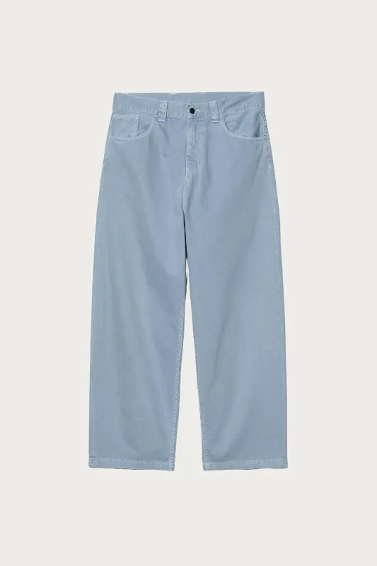 Brandon Pant - Icy Water Stone Dyed made by Carhartt