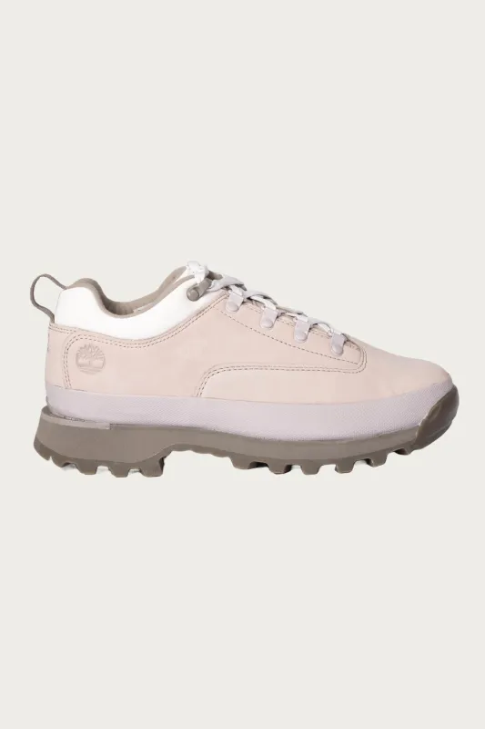Euro Hiker Low - Light Taupe Nubuck made by Timberland