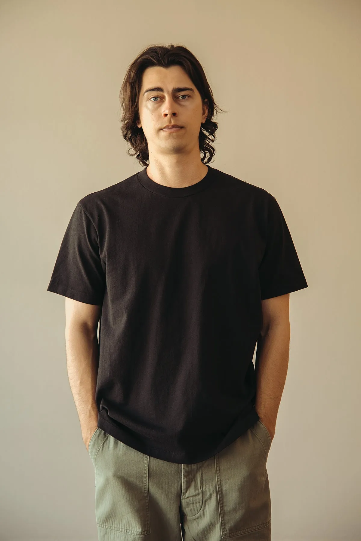 Municipal T-Shirt - Shadow sold by Canoe Club product image thumbnail 2