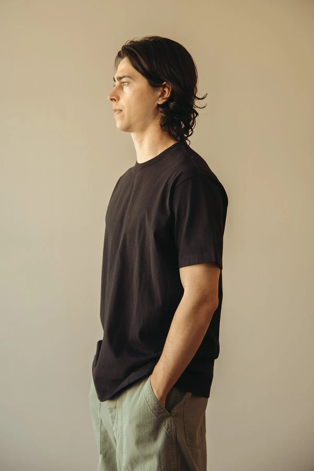 Municipal T-Shirt - Shadow sold by Canoe Club product image thumbnail 3