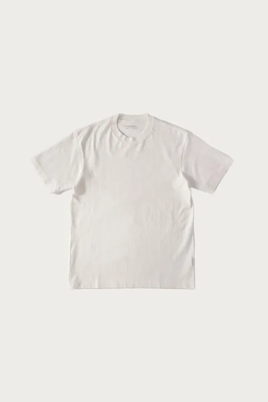 Municipal T-Shirt - White sold by Canoe Club