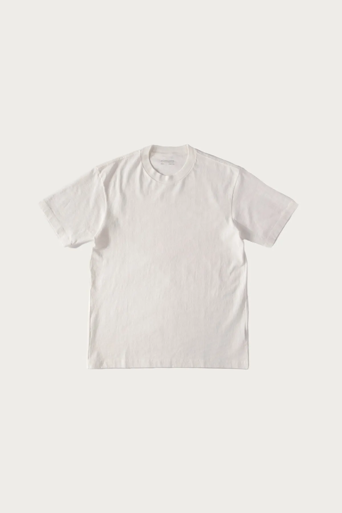 Municipal T-Shirt - White sold by Canoe Club