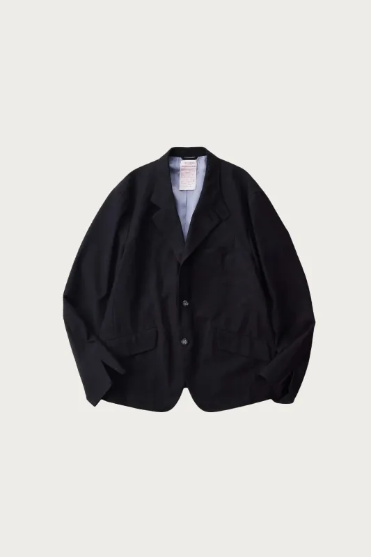 Mondo Jacket - Midnight made by Canoe Club
