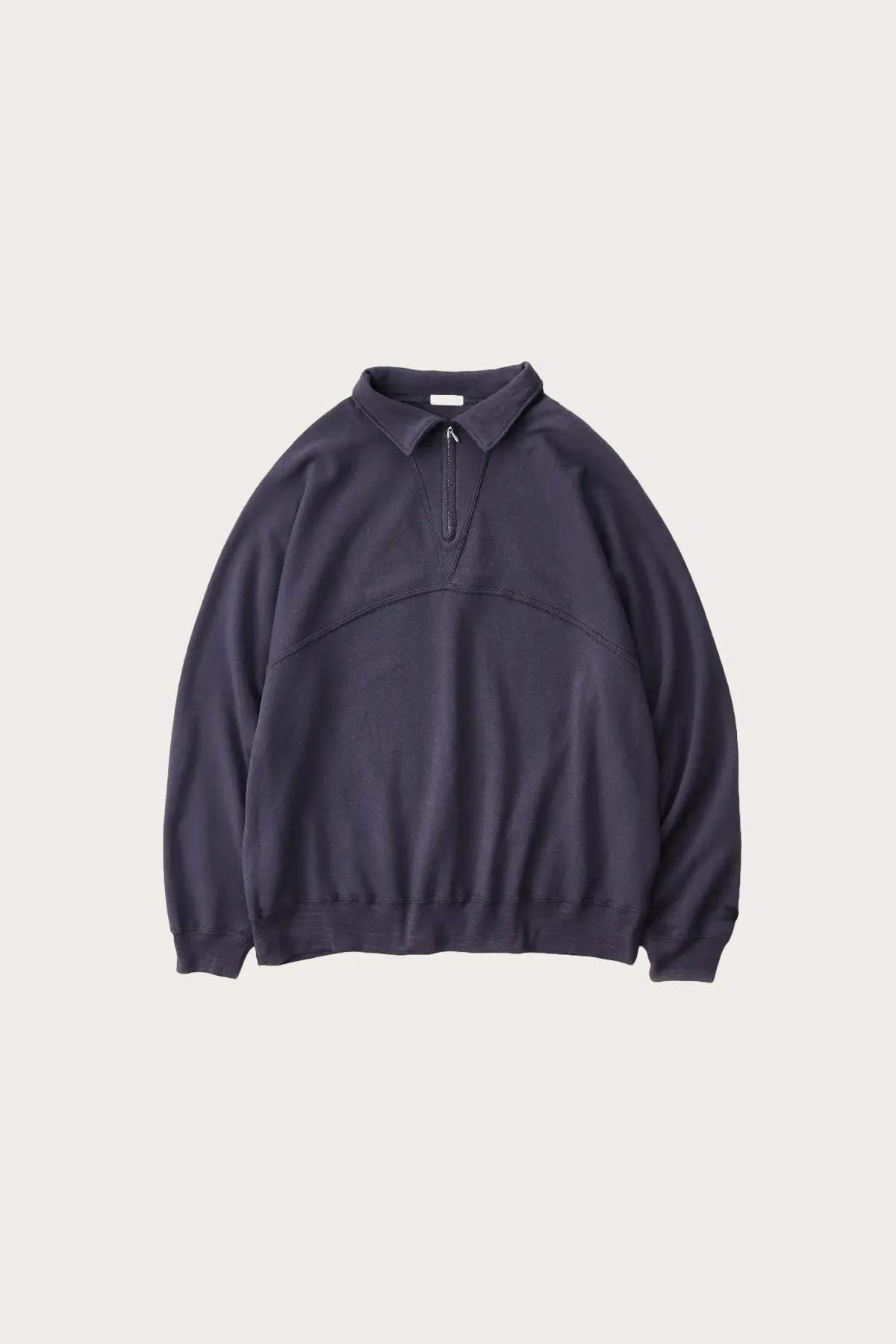 S. Parada Sweatshirt - Charcoal sold by Canoe Club