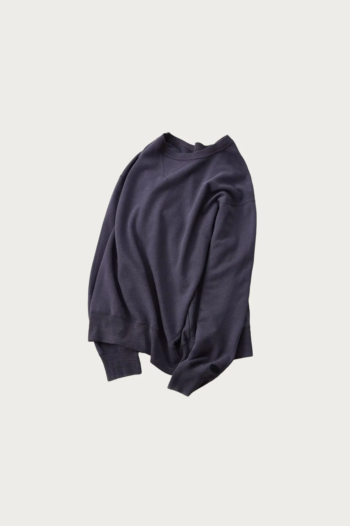 S. Freeman Sweatshirt - Charcoal sold by Canoe Club product image thumbnail 5