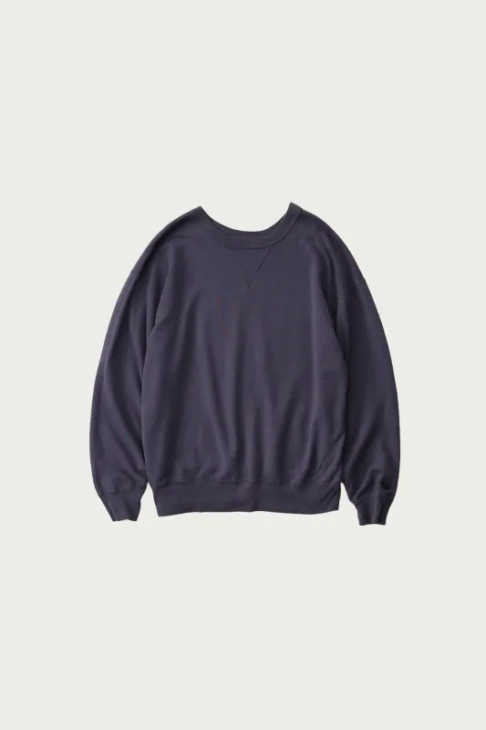 S. Freeman Sweatshirt - Charcoal made by Canoe Club