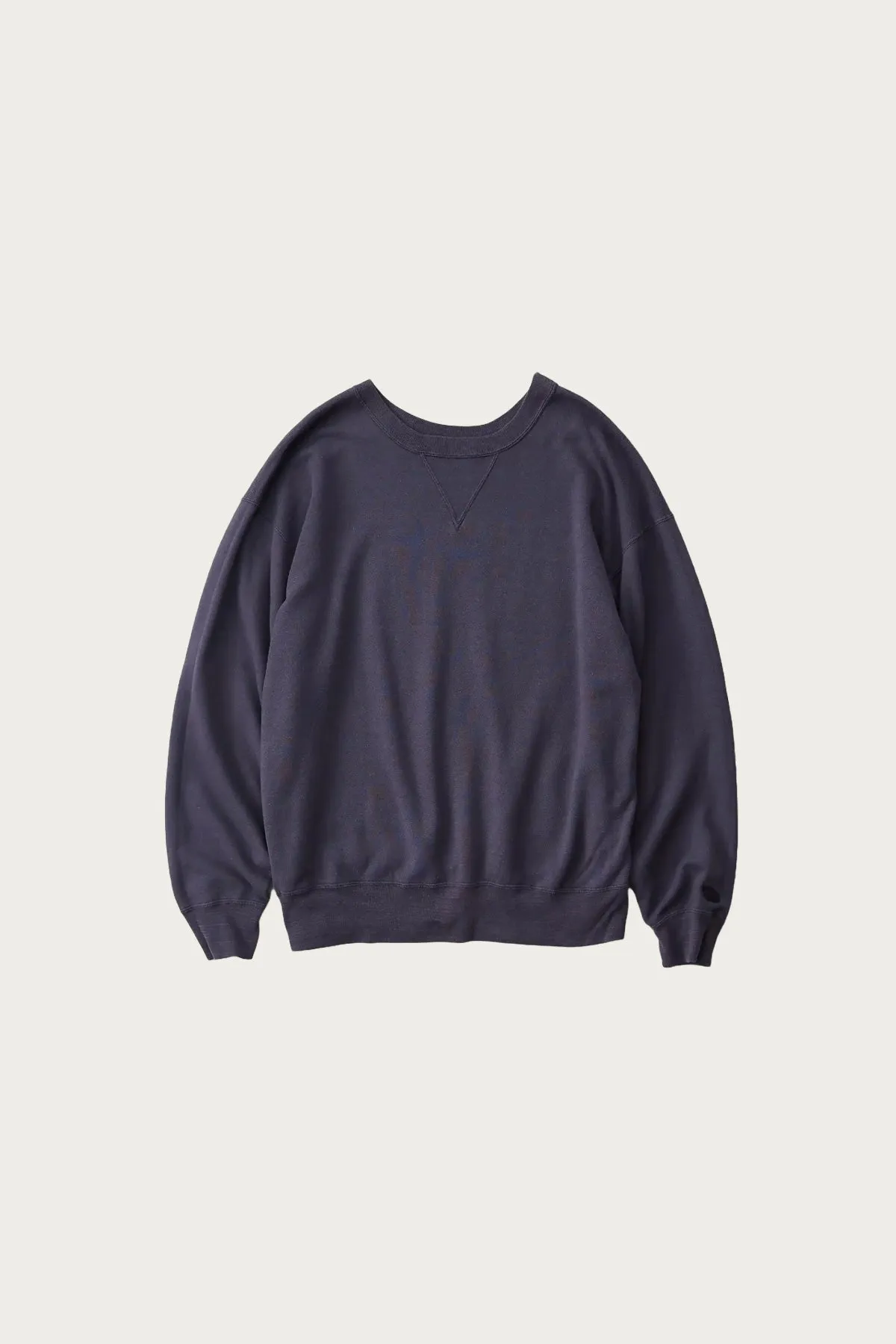 S. Freeman Sweatshirt - Charcoal sold by Canoe Club