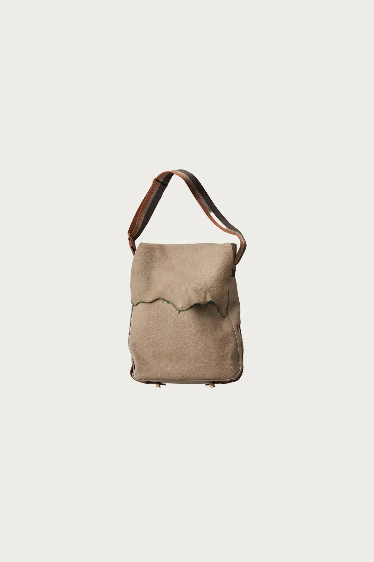 D. Marty Shoulder Bag - Beige sold by Canoe Club