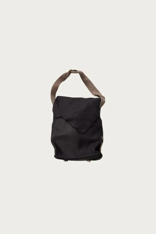 D. Marty Shoulder Bag - Black made by Canoe Club