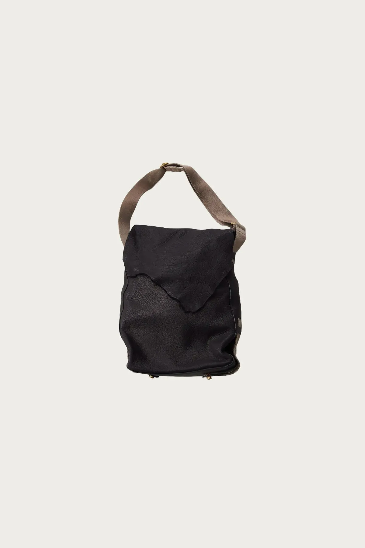 D. Marty Shoulder Bag - Black sold by Canoe Club