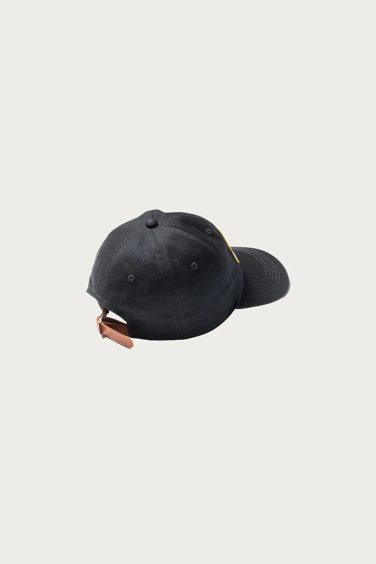 Buco Logo Cap - Charcoal sold by Canoe Club product image thumbnail 2