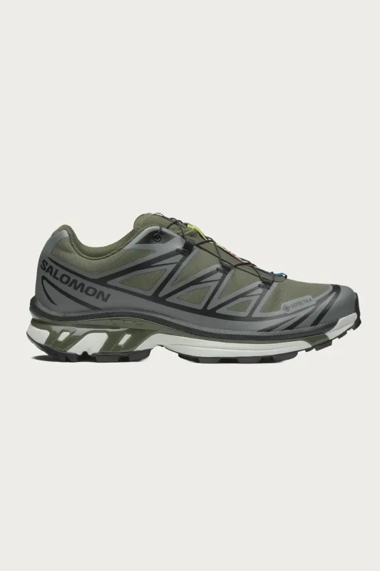 XT-6 GTX - Olive Night/Sedona Sage/Black made by Canoe Club