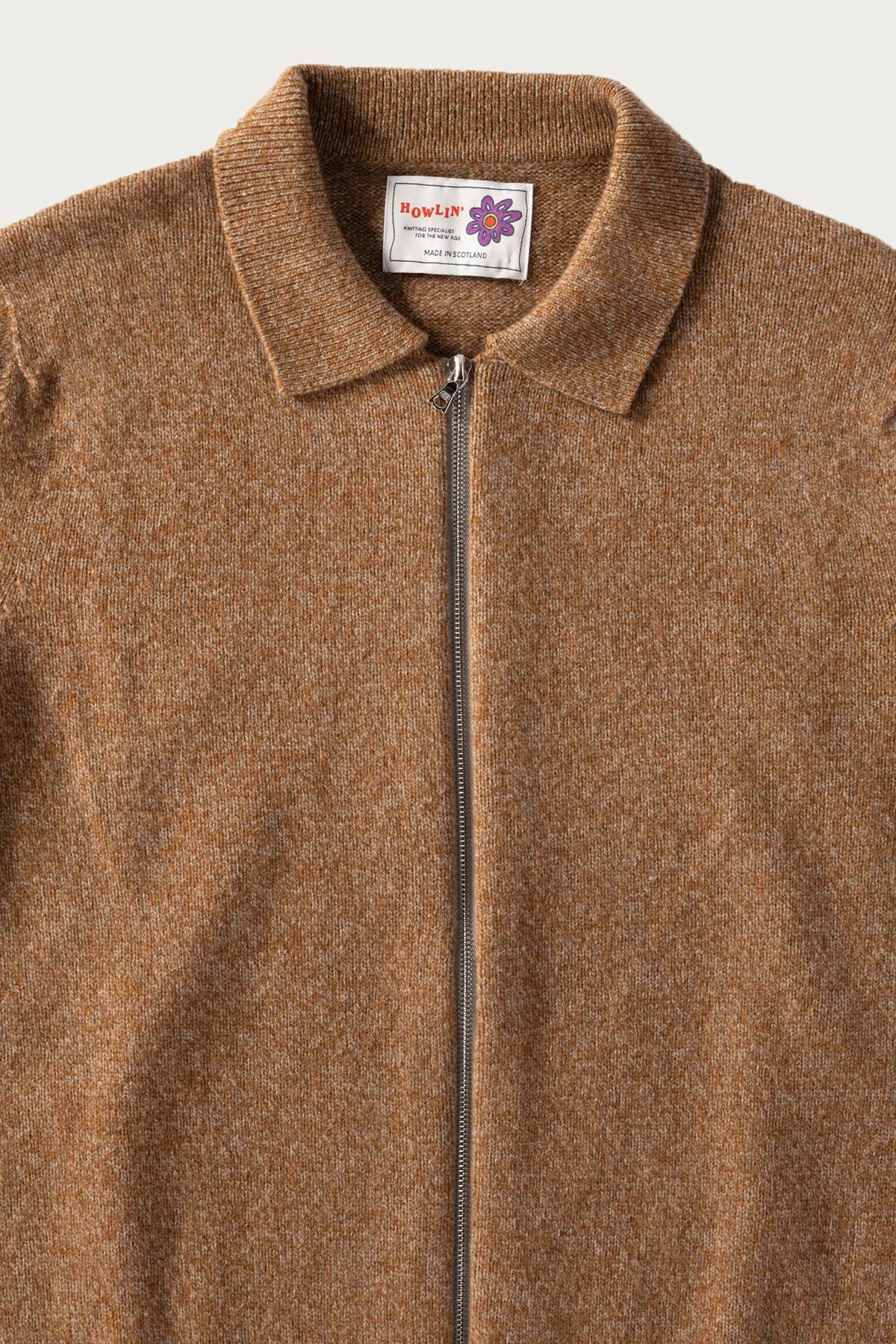 High Pressure - Nut Mix Super Fine Lambswool sold by Canoe Club product image thumbnail 4