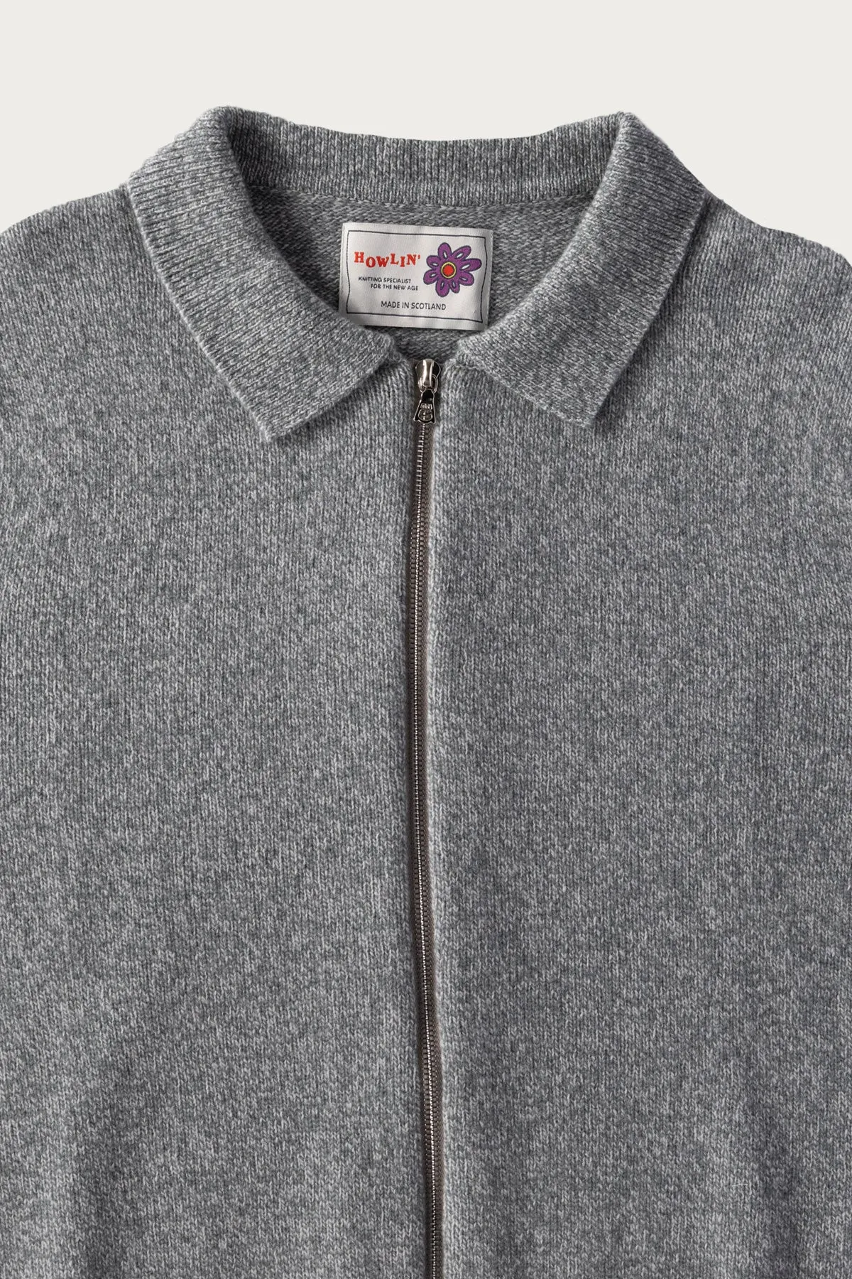 High Pressure - Sky Mix Super Fine Lambswool sold by Canoe Club product image thumbnail 2