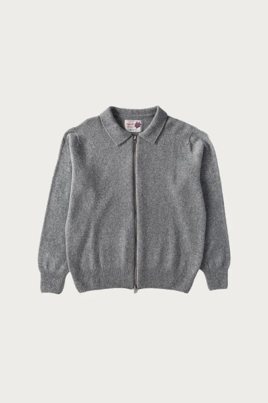 High Pressure - Sky Mix Super Fine Lambswool made by Howlin'